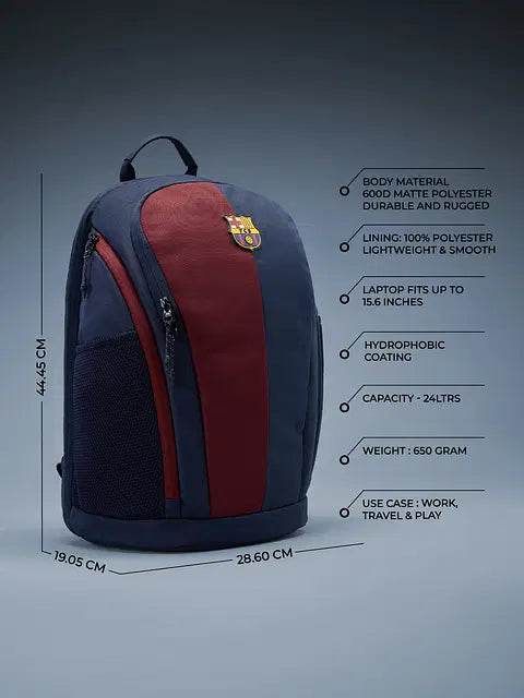 FCB: Legacy