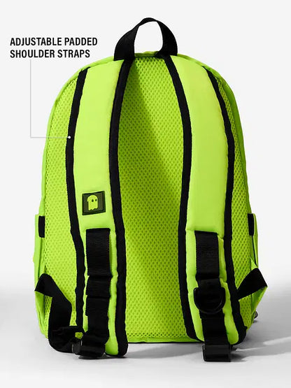 Solids: Neon Green