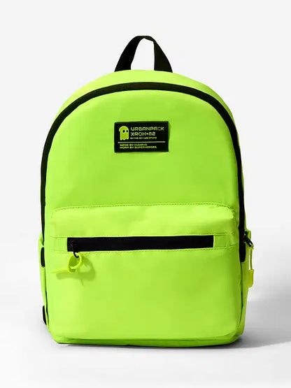 Solids: Neon Green