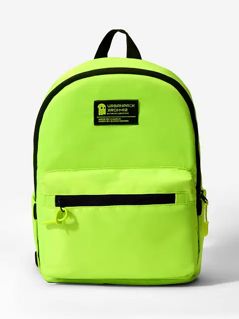 Solids: Neon Green