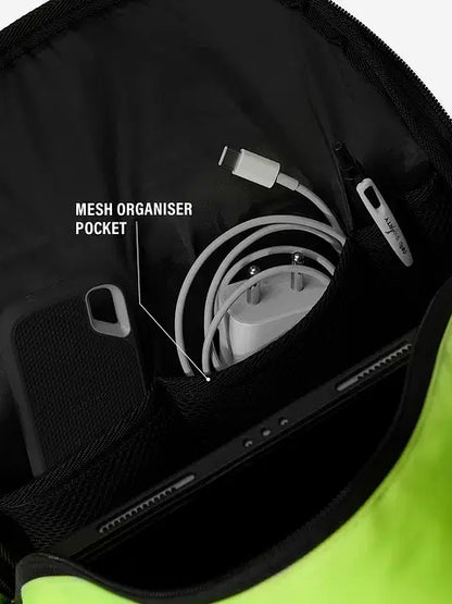 Solids: Neon Green