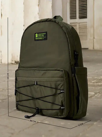 Utility Backpack: Army Green