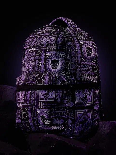 Black Panther: Tribal Pattern Backpacks