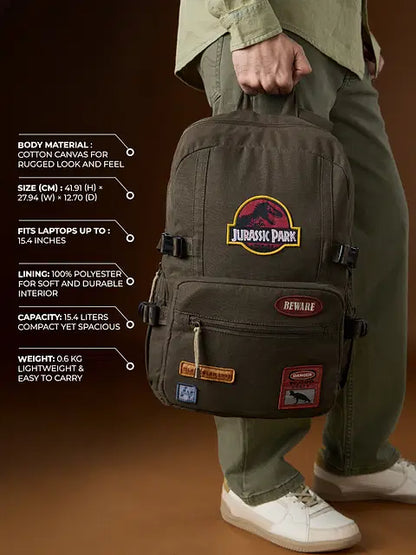 Jurassic Park: Ranger